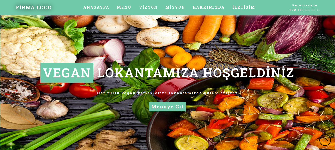 Vegan Web Sitesi